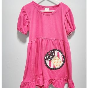 Boutique dress, sz 5/6